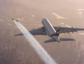 auto Yves Rossy Jetman Dubai Airbus A380
