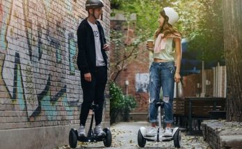 auto Čínský výrobce mobilů představil levný Segway