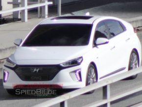 auto Hyundai Ioniq