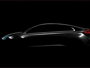 auto Hyundai Ioniq: elektromobil, plug-in hybrid i hybrid