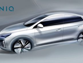 Hyundai IONIQ bude po světové premiéře v lednu v Koreji vystaven na autosalonech v Ženevě a New Yorku, které se konají v březnu 2016.