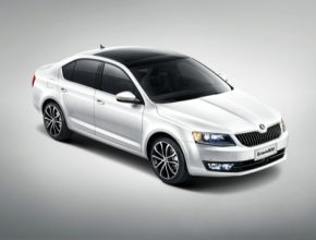 Škoda Octavia ekologické ocenění Čína