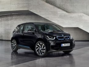 auto elektromobil BMW i3