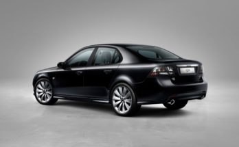 auto elektromobil Saab 9-3 NEVS Čína