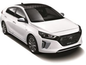 auto Hyundai Ioniq Hybrid