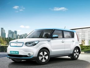 auto elektromobil Kia Soul EV
