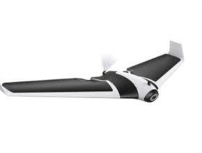 auto létající dron Parrot Disco