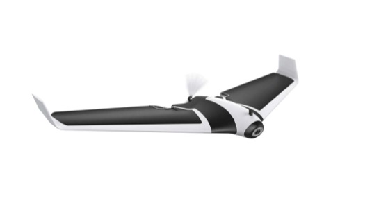 auto létající dron Parrot Disco