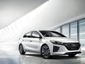 auto elektromobil Hyundai Ioniq Electric