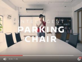 auto inteligentní parkovací židle Nissan