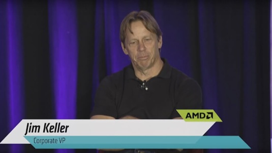 Jim Keller strávil téměř dvě desítky let v AMD