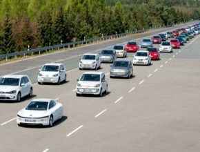 auto elektromobily plug-in hybrid Volkswagen
