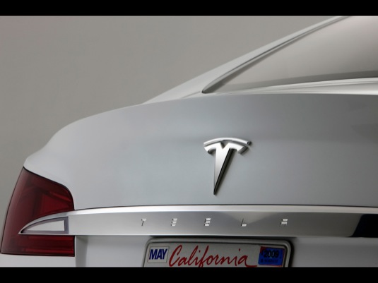 auto elektromobily Tesla Motors