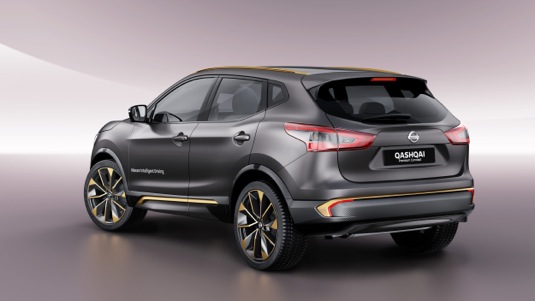 První fáze technologie autonomní jízdy umožní omlazenému Nissanu Qashqai autonomní jízdu v jednom pruhu v hustém dálničním provozu. Nissan Qashqai se systémem pilotovaného řízení se bude od roku 2017 vyrábět v závodu v britském Sunderlandu.