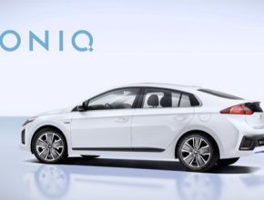 auto autosalon Ženeva 2016 Hyundai Ioniq plug-in hybrid