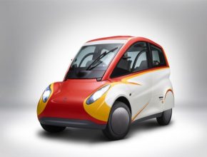 Shell Project M Gordon Murray ultra-úsporné aut