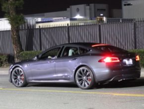 auto elektromobil Tesla Model 3 Cleantechnica