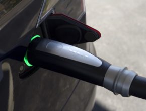 auto nabíjecí konektor pro nabíjení elektromobilů Tesla Supercharger