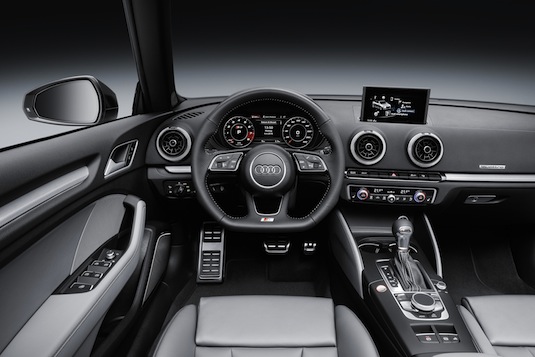 auto Audi A3 e-tron g-tron