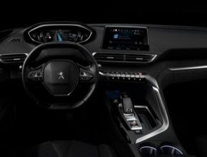 auto Peugeot i-Cockpit