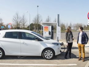auto elektromobil Renault Zoe prodeje 50 000