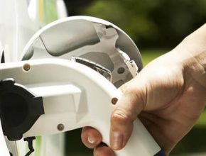 auto elektromobily GreenWay.sk rychlonabíjení síť nabíjení