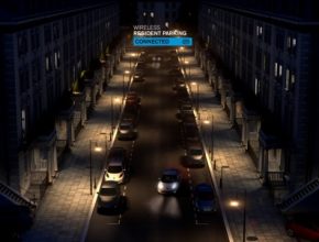 auto Nissan čerpací stanice budoucnosti