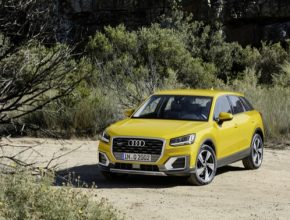auto nové filtry klimatizace vody Audi kompaktní