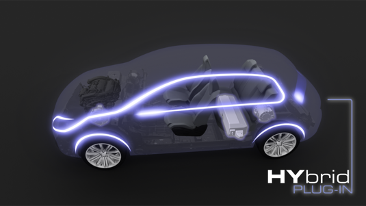 auto PSA Peugeot Citroen vývoj elektrického pohonu
