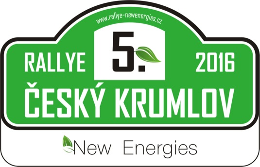 auto 5. ročník New Energies Rallye