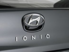 auto Hyundai Ioniq