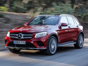 auto Mercedes-Benz GLC