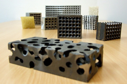 auto Ostrava vysoká škola Báňská vývoj nových materiálů