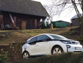 auto elektromobil BMW i3 test uživatele
