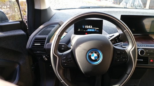 auto elektromobil BMW i3 test uživatele