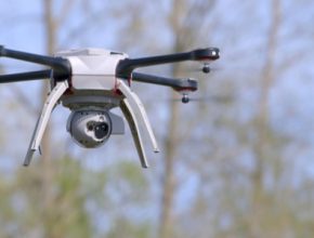 Dron SkyRanger