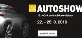 auto POZVÁNKA: EkoAuto - součást Autoshow Praha 2016