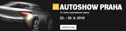 auto POZVÁNKA: EkoAuto - součást Autoshow Praha 2016