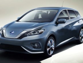 Nissan Leaf 2017