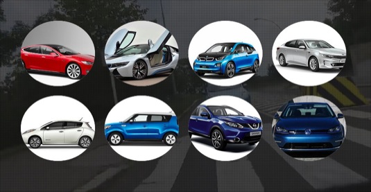 auto závod ve spotřebě Consumption Wars