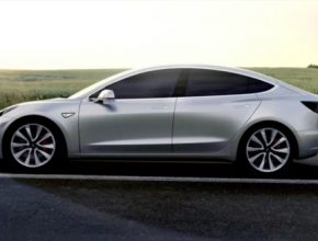 auto elektromobil Tesla Model 3 počet rezervací přes 400 000