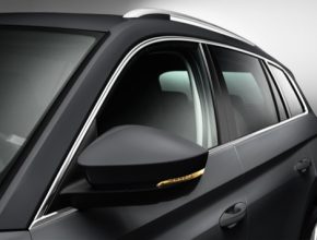 auto Škoda Kodiaq detaily
