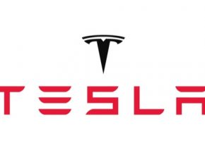auto Tesla logo