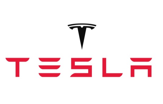 auto Tesla logo