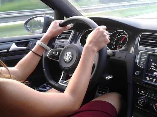 auto TEST: Volkswagen Golf GTE plug-in hybrid
