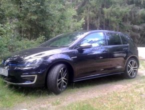 auto TEST: Volkswagen Golf GTE plug-in hybrid