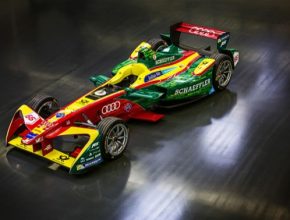 auto Formule E Audi