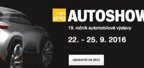 Salon ekologické dopravy EkoAuto bude souběžnou akcí s Autoshow Praha, která s průměrnou návštěvností kolem 30 000 lidí patří k předním veletrhům v Česku.