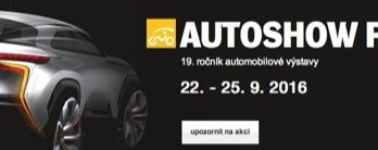 Salon ekologické dopravy EkoAuto bude souběžnou akcí s Autoshow Praha, která s průměrnou návštěvností kolem 30 000 lidí patří k předním veletrhům v Česku.