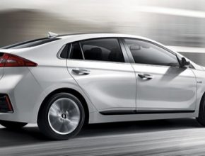 auto elektromobil Hyundai Ioniq Electric